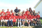 2009 Dare Graduation Photo